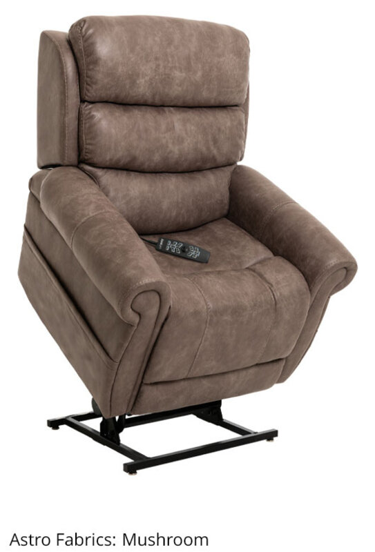 PMBY-Pride Mobility Pride VivaLift Tranquil Power Lift Chair