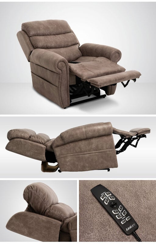 PMBY-Pride Mobility Pride VivaLift Tranquil Power Lift Chair