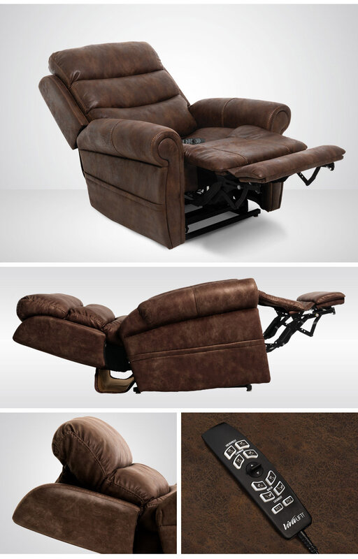 PMBY-Pride Mobility Pride VivaLift Tranquil Power Lift Chair