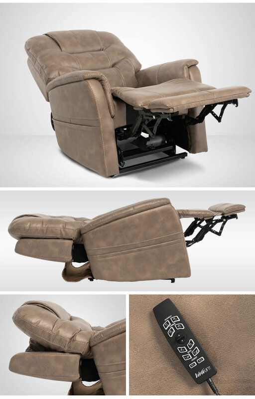 PMBY-Pride Mobility Pride VivaLift Elegance 2 Power Lift Chair