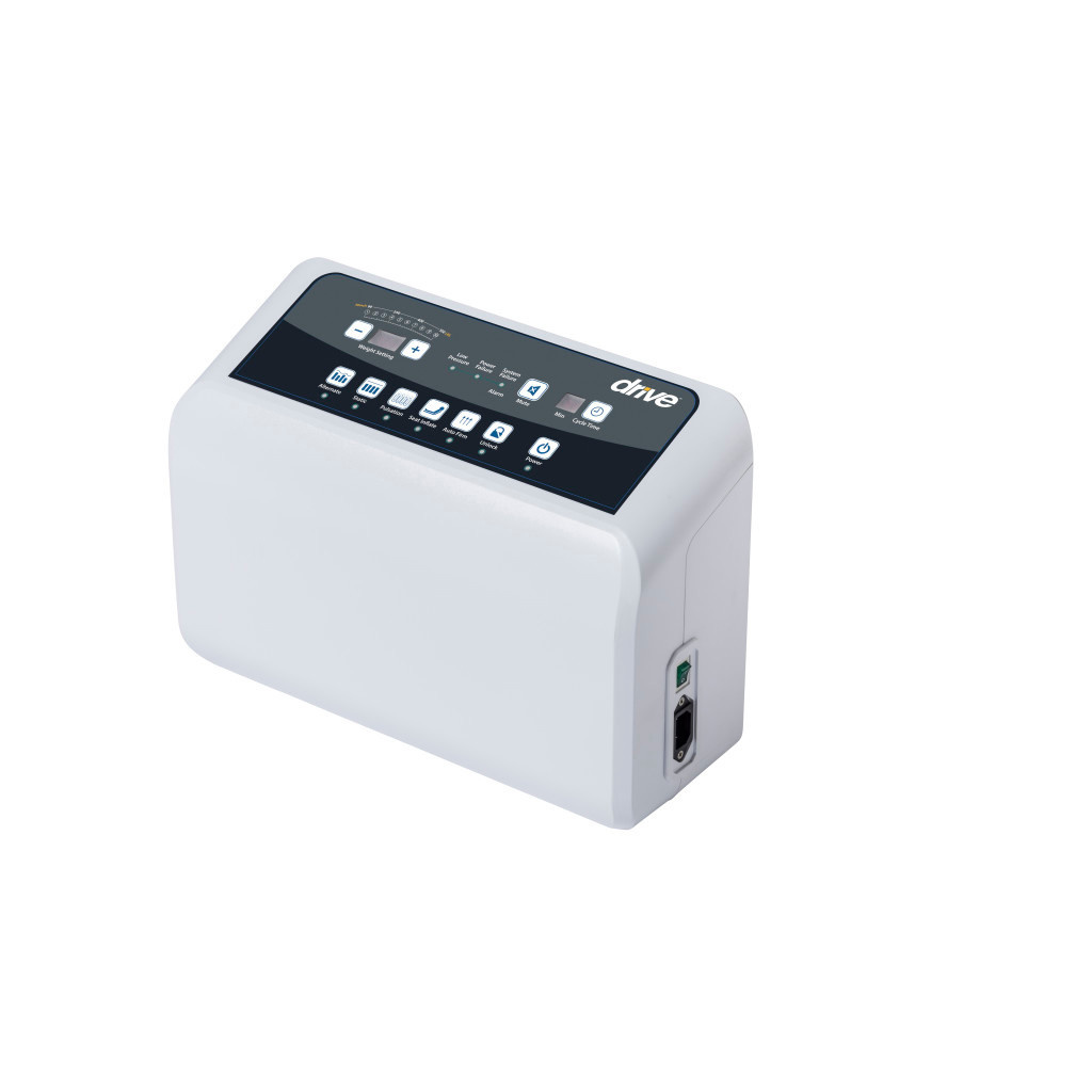 DRV-Drive Medical Harmony True Low Air Loss Tri-Therapy Mattress Replacement System