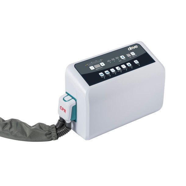 DRV-Drive Medical Harmony True Low Air Loss Tri-Therapy Mattress Replacement System