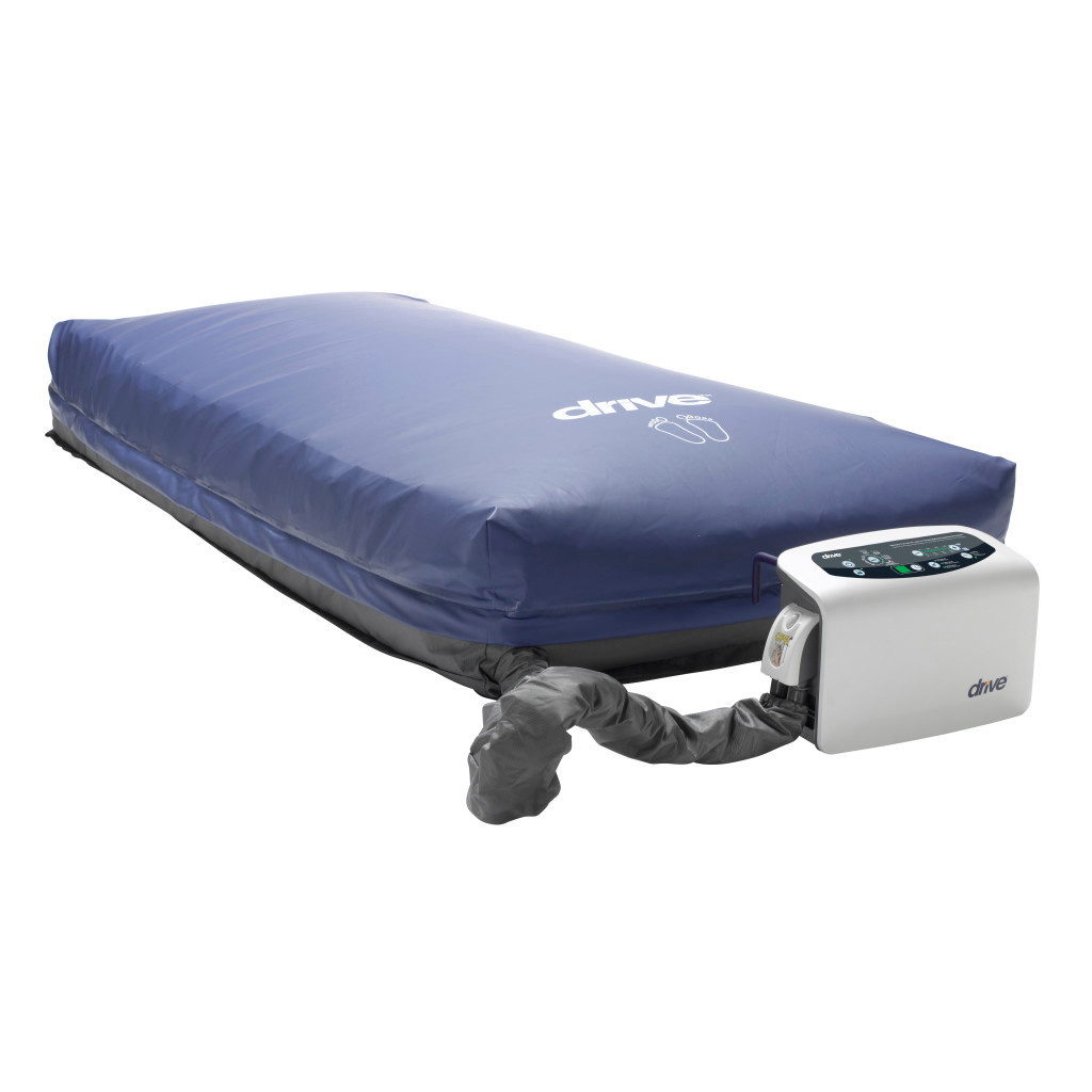 DRV-Drive Medical Harmony True Low Air Loss Tri-Therapy Mattress Replacement System