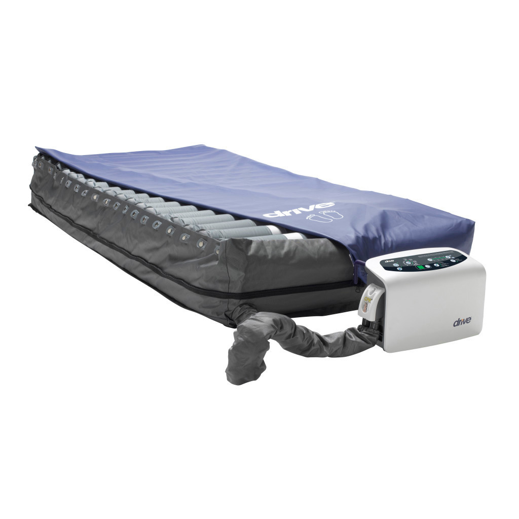 DRV-Drive Medical Harmony True Low Air Loss Tri-Therapy Mattress Replacement System