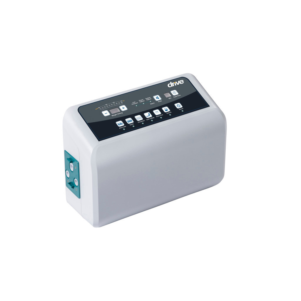 DRV-Drive Medical Harmony True Low Air Loss Tri-Therapy Mattress Replacement System