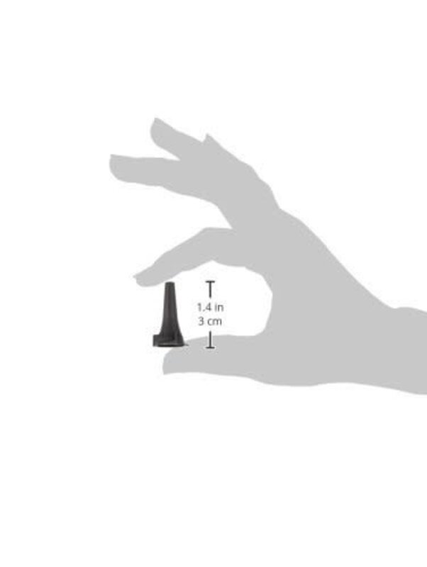 WAL-Welch Allyn Welch Allyn KleenSpec Disposable Otoscope Specula