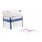 DRM-Dermacea Dermacea Standard Non-Woven Sterile Gauze Sponges – Soft, Absorbent, and Low-Linting