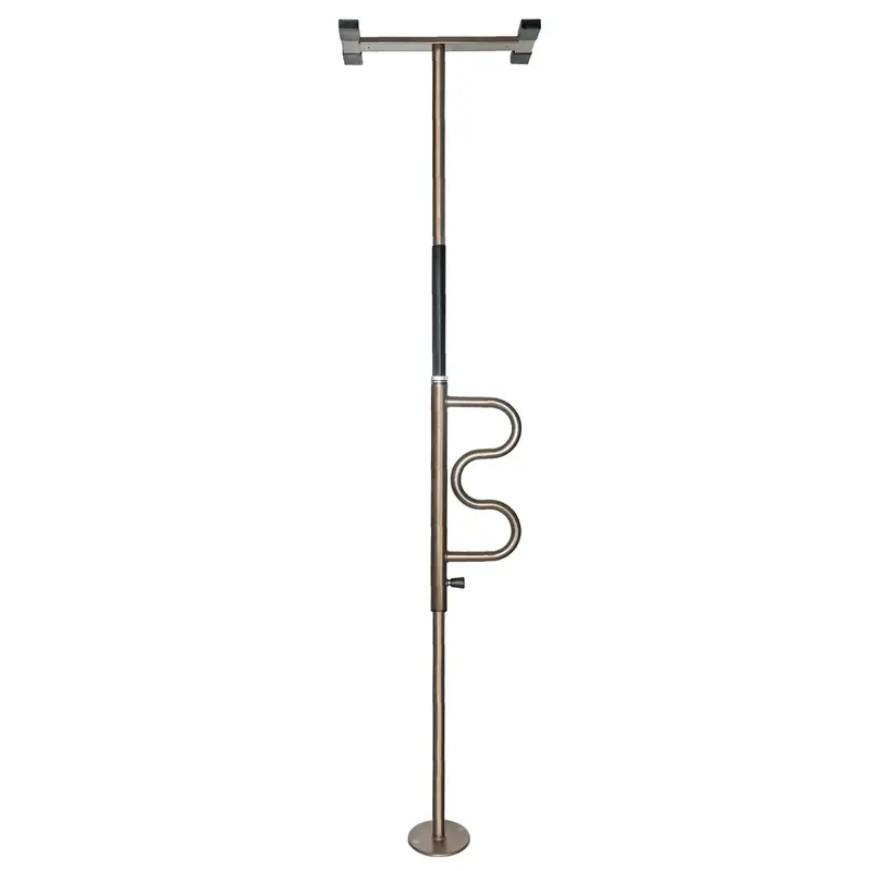 STN-Stander Stander Security Pole & Curve Grab Bar 300lbs