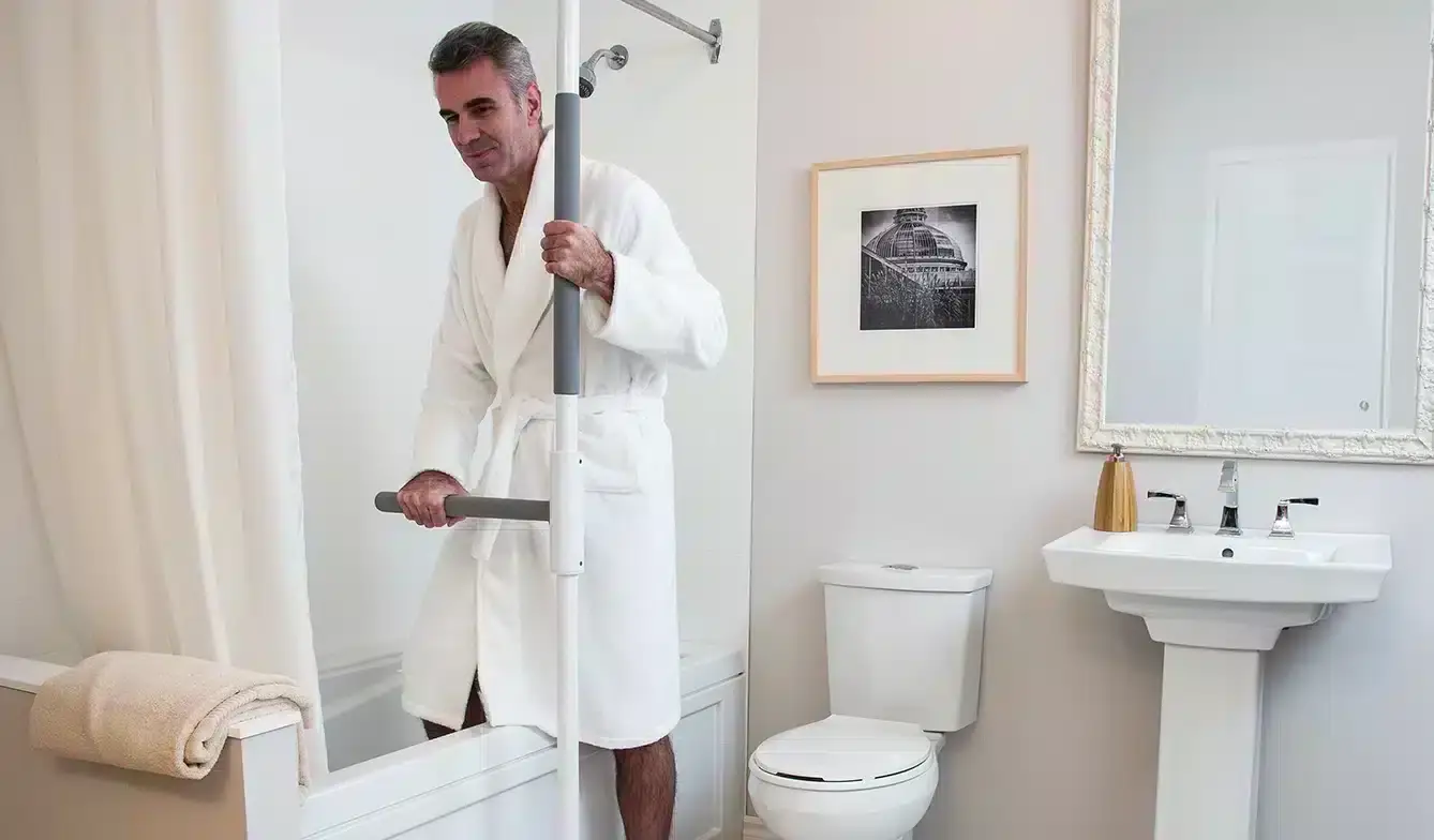 HCP-HealthCraft Products HealthCraft SuperPole & 360° SuperBar Support