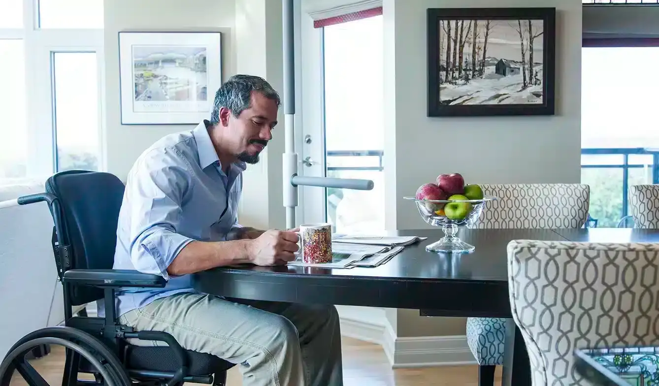 HCP-HealthCraft Products HealthCraft SuperPole & 360° SuperBar Support