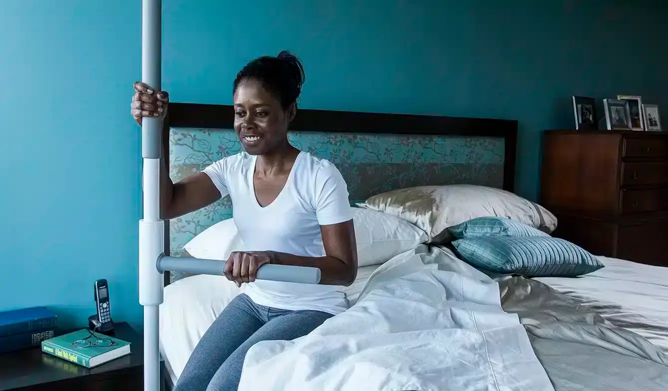 HCP-HealthCraft Products HealthCraft SuperPole & 360° SuperBar Support