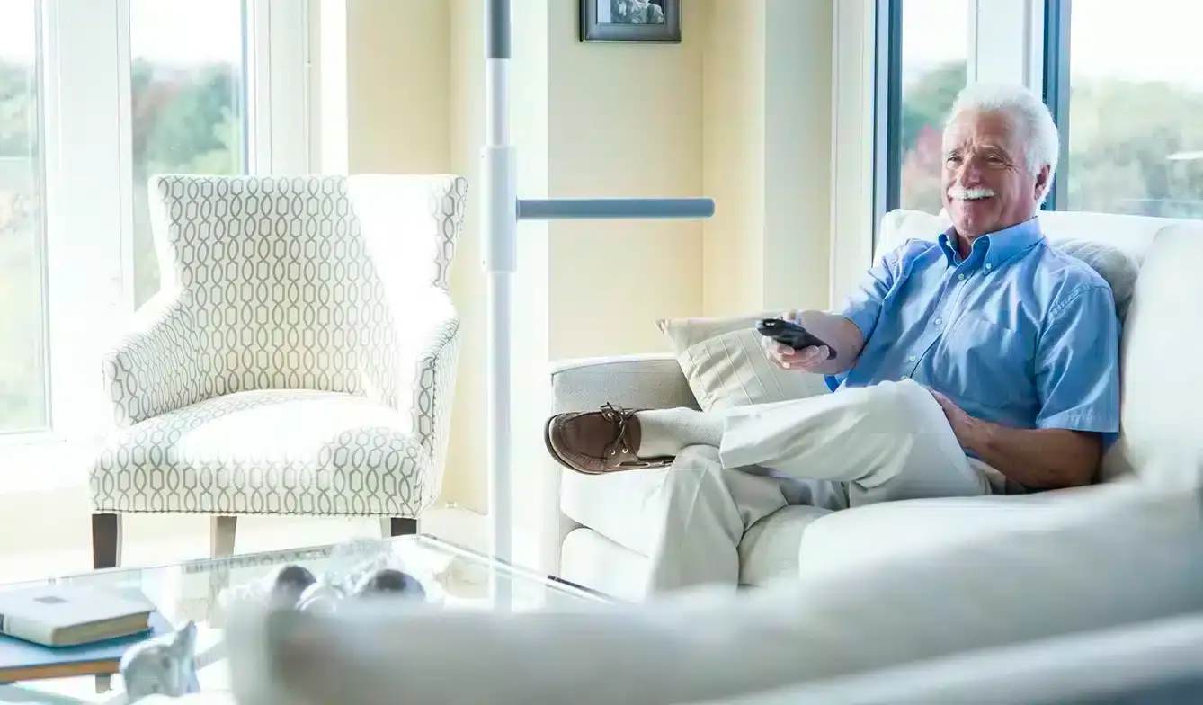 HCP-HealthCraft Products HealthCraft SuperPole & 360° SuperBar Support