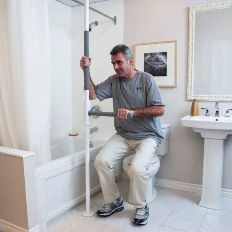 HCP-HealthCraft Products HealthCraft SuperPole & 360° SuperBar Support