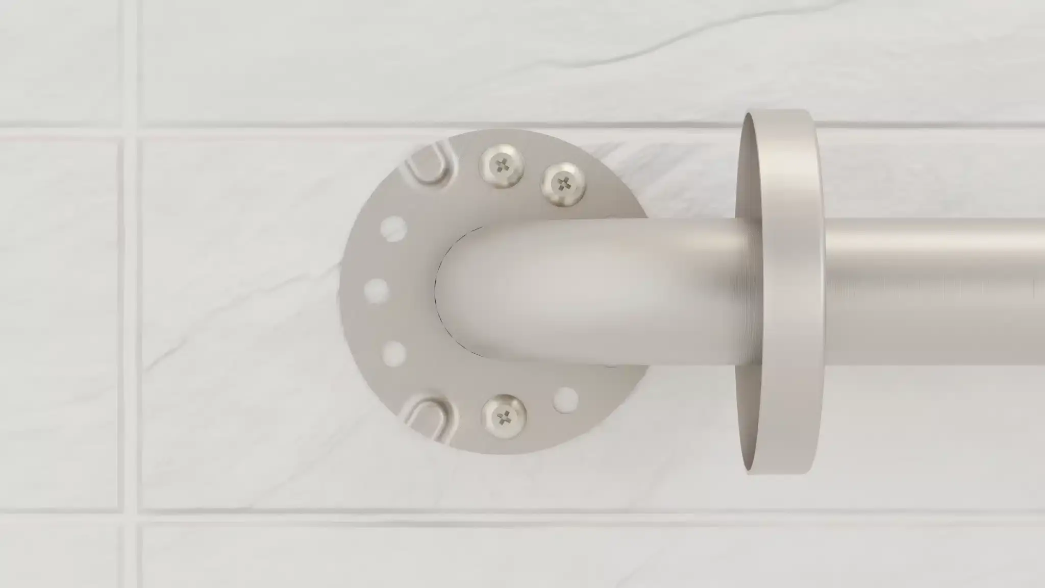 HEP-Healthcare Plus HealthCraft Easy Mount Grab Bar