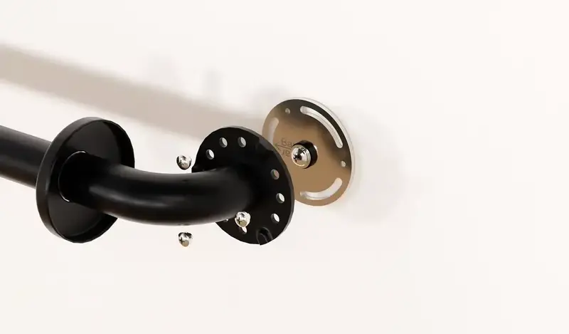 HEP-Healthcare Plus HealthCraft Easy Mount Grab Bar