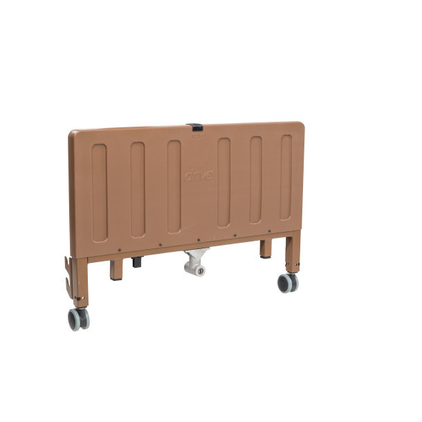 DRV-Drive Medical Drive Medical Full-Electric Low Height Hospital Bed Frame 15005LP