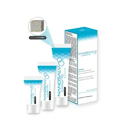 NAN-NanoSALV NanoSALV Catalytic Advanced Wound Care Treatment Matrix