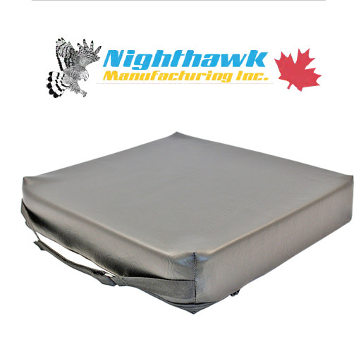 NHK-Nighthawk Nighthawk Hip Surgery Cushion 18x16"