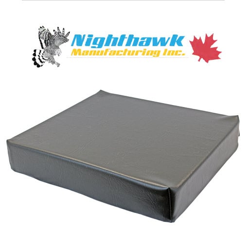 NHK-Nighthawk Nighthawk Hip Surgery Cushion 18x16"