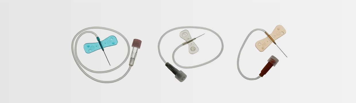 TRMO-Terumo Terumo Surflo Winged Infusion Set Ultra Thin Wall 50/bx