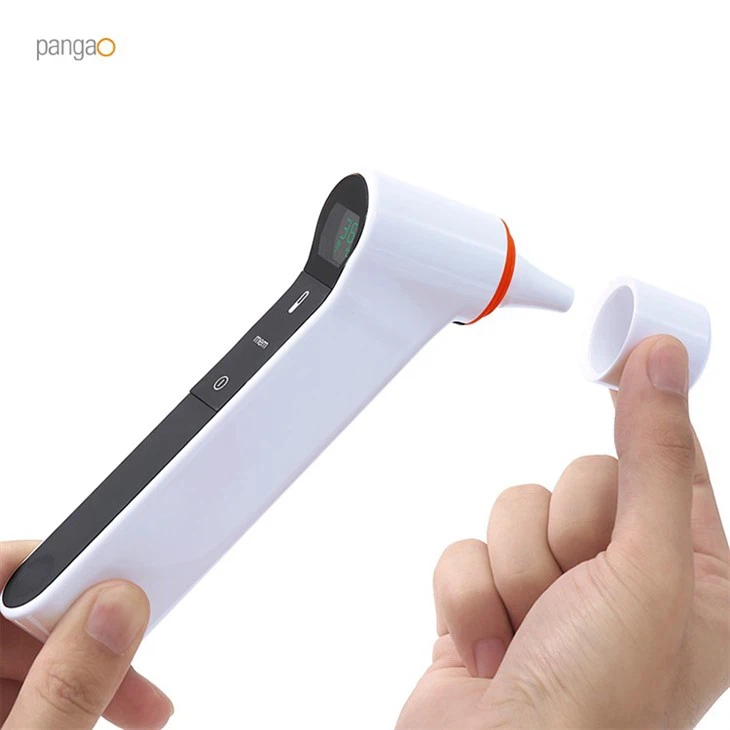 PNG-Pangao Pangao No-Contact Ear & Forehead Thermometer