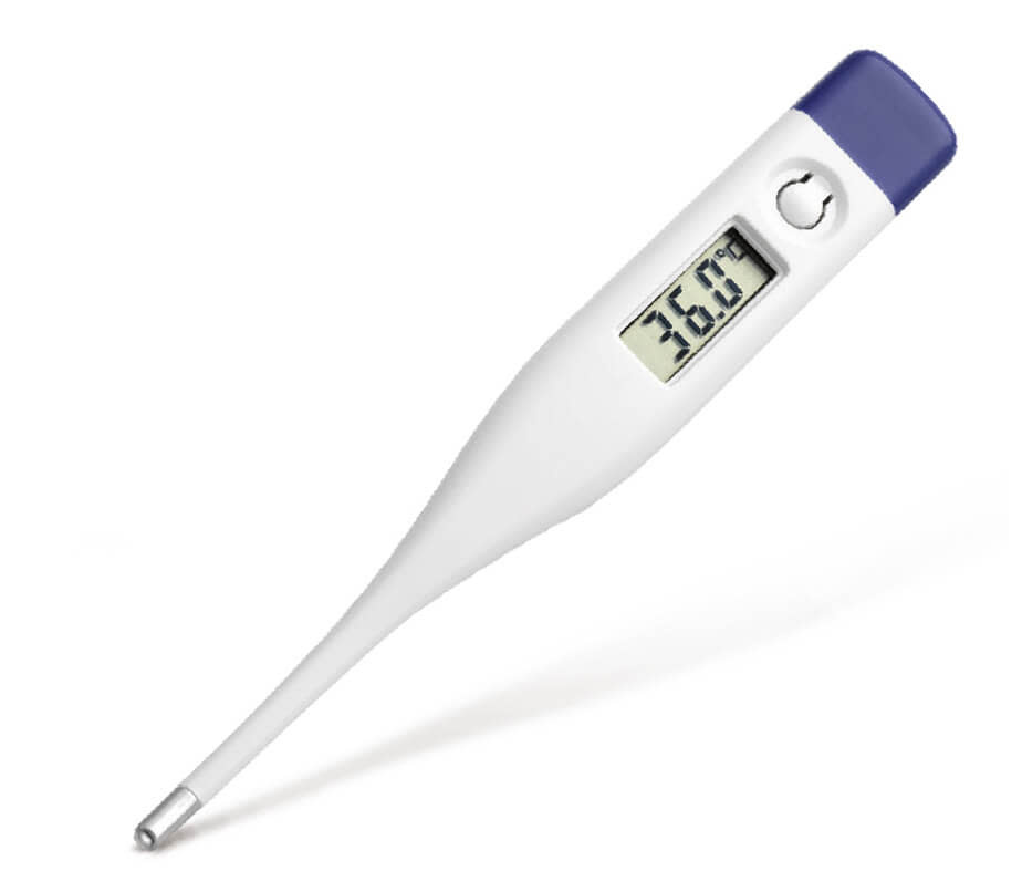 DB-Dunbar Medical Digital Oral Thermometer