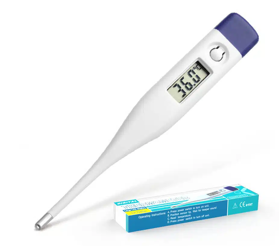 DB-Dunbar Medical Digital Oral Thermometer