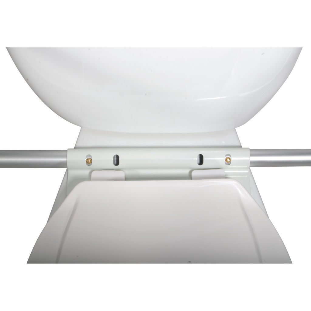 DRV-Drive Medical Drive Padded Toilet Safety Frame