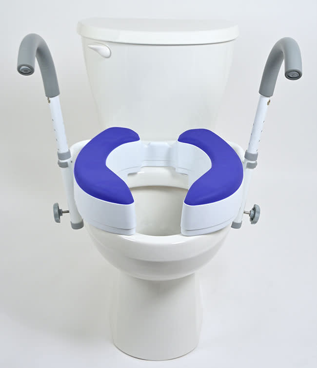 MOBB - MOBB Ultimate Toilet Safety Frame