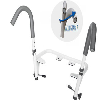MOBB - MOBB Ultimate Toilet Safety Frame