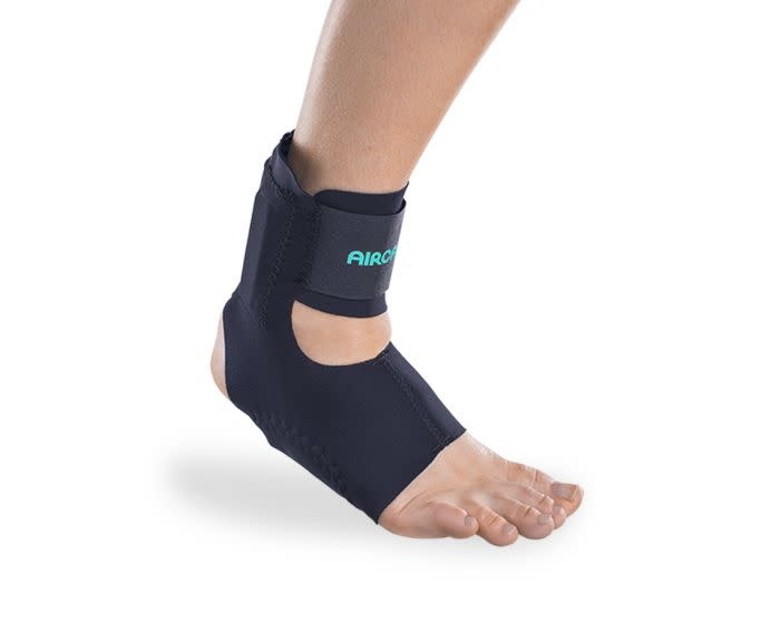 ARC-Aircast Airheel Arch & Heel Supports Plantar Fasciitis and Achilles Tendonitis.