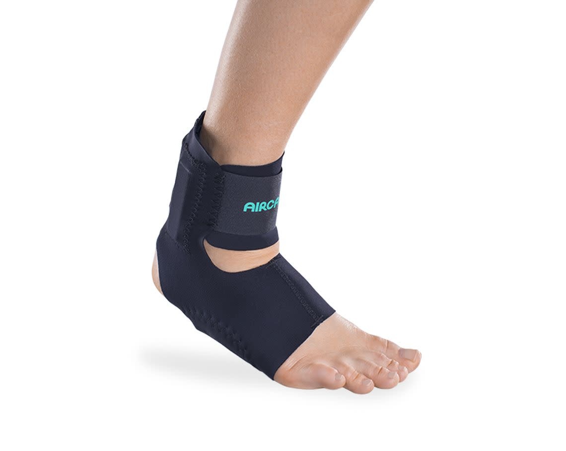 ARC-Aircast Airheel Arch & Heel Supports Plantar Fasciitis and Achilles Tendonitis.