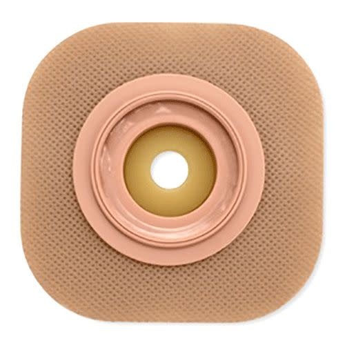 HOL- Hollister Hollister New Image 2-Piece Ceraplus Cut-To-Fit 2 3/4" Flat Skin Barrier No Tape 5/Bx