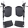 DRV-Drive Medical Replacement Swing-away Elevating Leg rests -Black