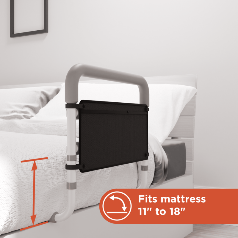 HCP-HealthCraft Products Assista-Rail Bed Rail