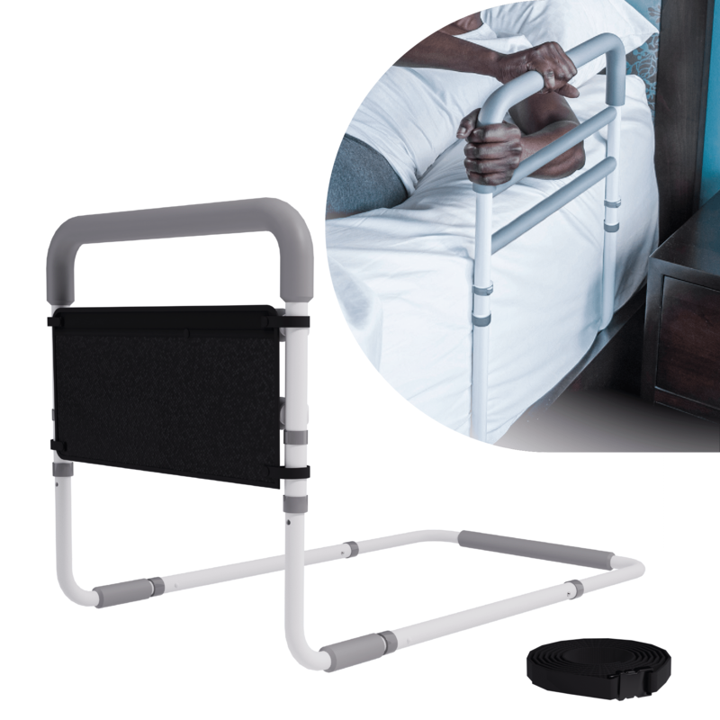 HCP-HealthCraft Products Assista-Rail Bed Rail