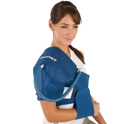 DJO - DJO Global Cryo/Cuffs  Shoulder Pad Only