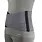 OTC - Airway Surgical Lightweight Elastic Lumbosacral Support 7"