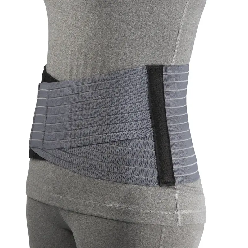 OTC - Airway Surgical Lightweight Elastic Lumbosacral Support 7"