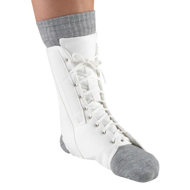 OTC - Airway Surgical Canvas Ankle Splint