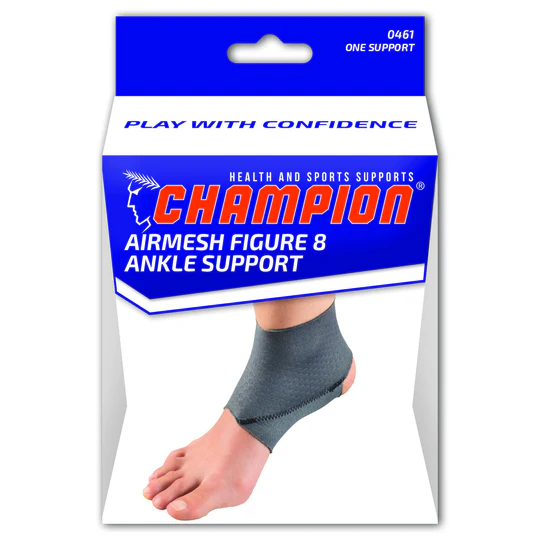CHPN-Champion Armesh Figure 8 Ankle Support
