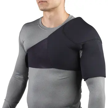 OTC - Airway Surgical Neoprene Shoulder Support