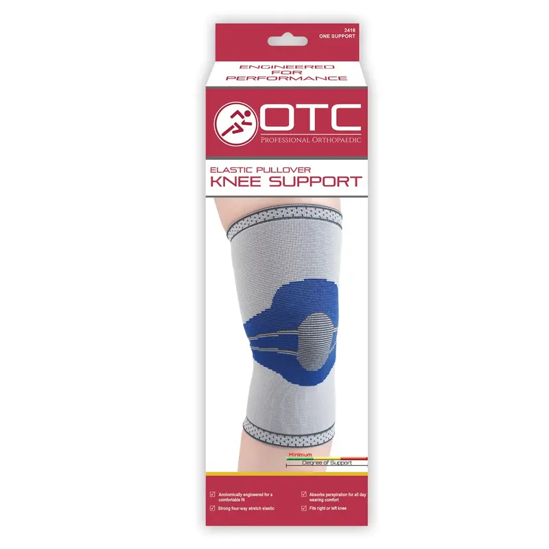 OTC - Airway Surgical Pullover Elastic Knee Support