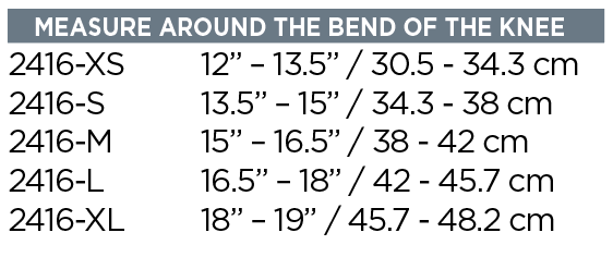 OTC - Airway Surgical Pullover Elastic Knee Support