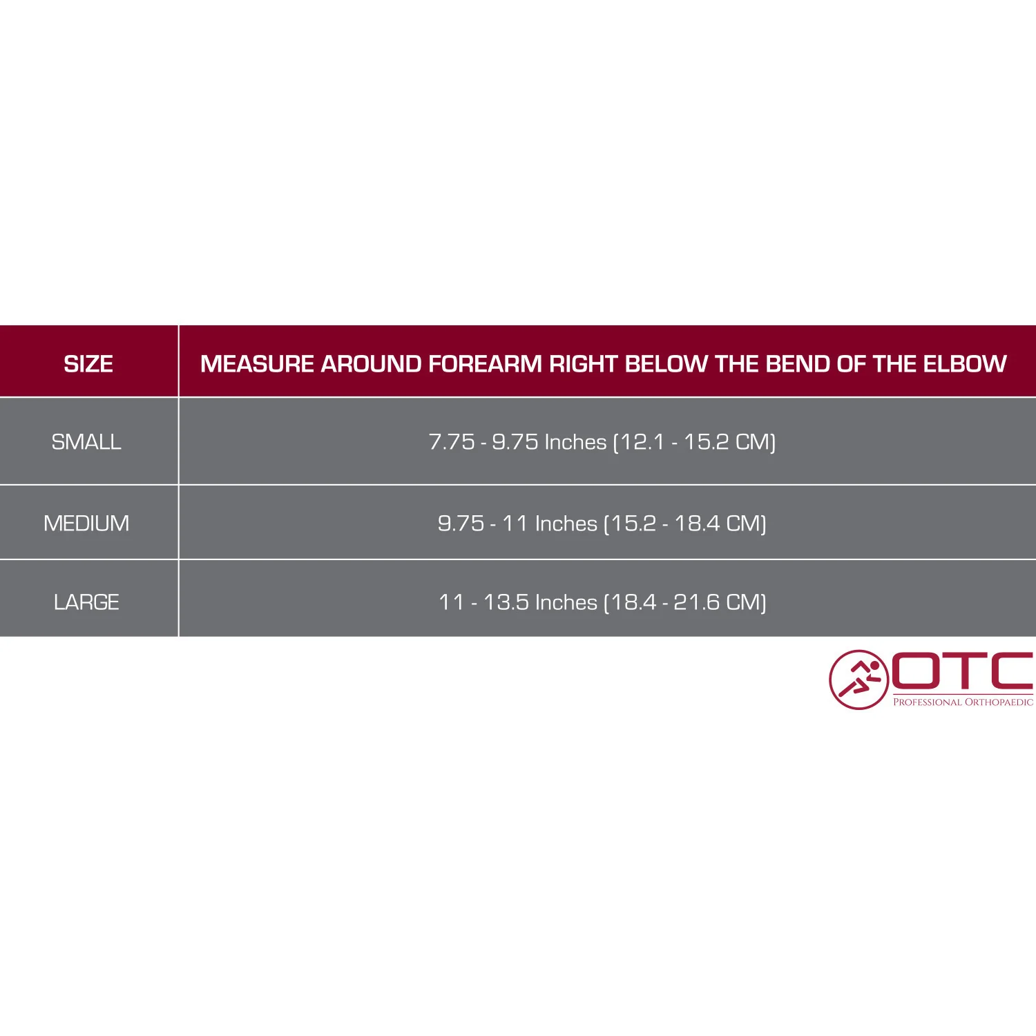 OTC - Airway Surgical Neoprene Elbow Strap
