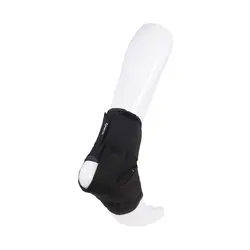 OTC Lace-Up Ankle Stabilizer With Criss-Cross Strap