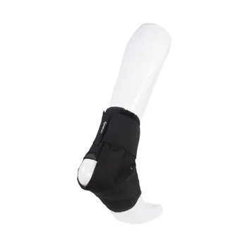 OTC Lace-Up Ankle Stabilizer With Criss-Cross Strap