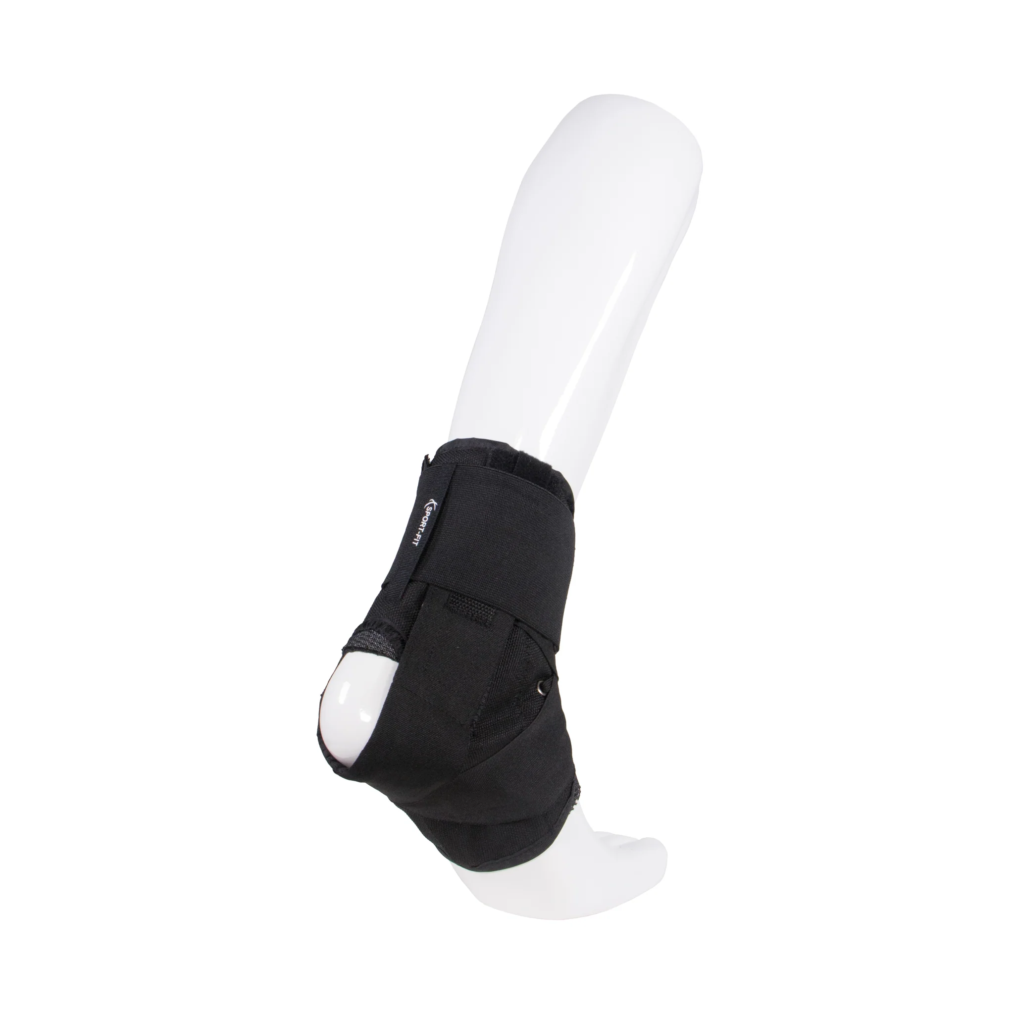 OTC - Airway Surgical Lace-Up Ankle Stabilizer With Criss-Cross Strap