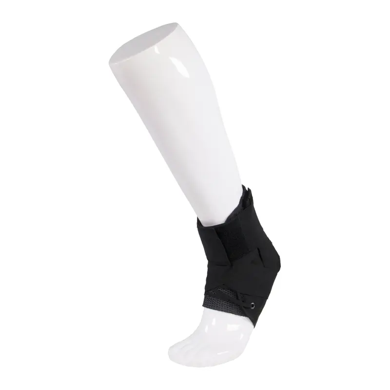 OTC - Airway Surgical Lace-Up Ankle Stabilizer With Criss-Cross Strap