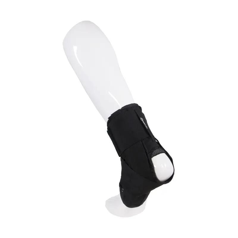 OTC - Airway Surgical Lace-Up Ankle Stabilizer With Criss-Cross Strap